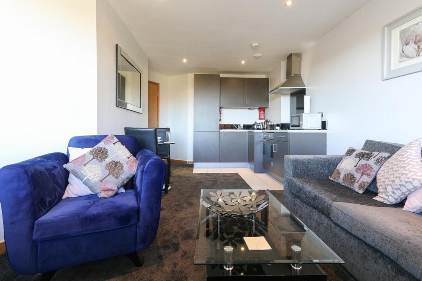 Victoria Mills Apartment Shipley Shipley  Ngoại thất bức ảnh