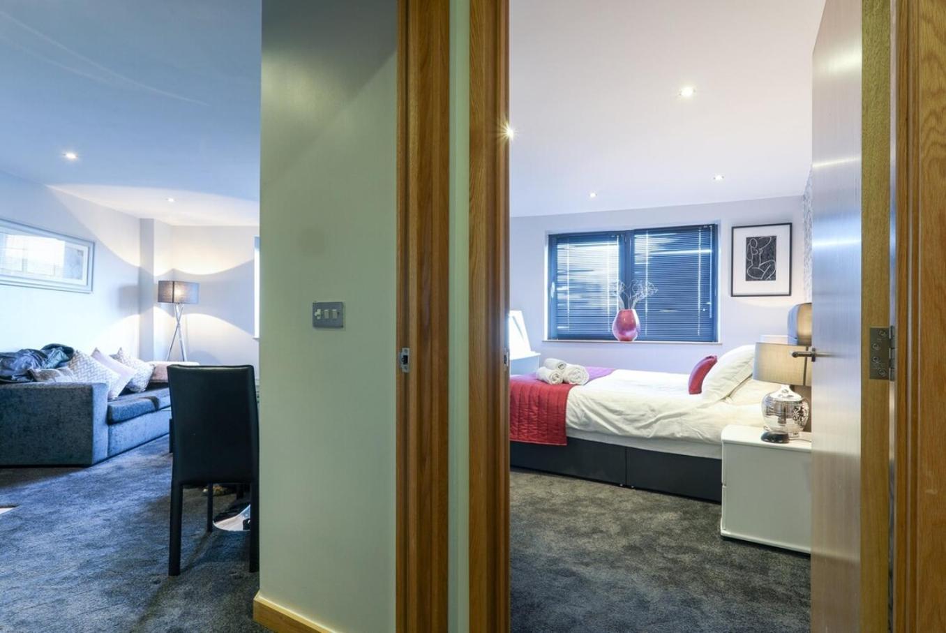 Victoria Mills Apartment Shipley Shipley  Ngoại thất bức ảnh